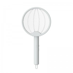 Multifunktionell elektrisk Mosquito Swatter Mosquito Killer Lamp
