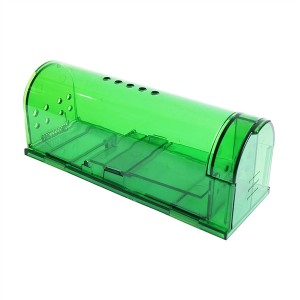 Plastic Mousetrap Mouse Cage Amazon Best Sale