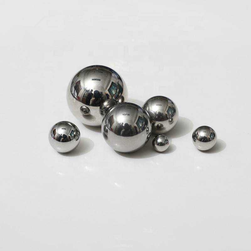 6.35mm 1/4 inch Chrome Steel Ball G10 Used in Bearing and Auto Parts Featured Image