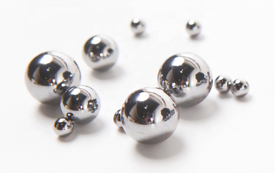 Why 420 stainless steel balls can be used for electrical materials that are exposed to water for a long time