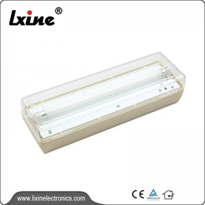 OEM/ODM Factory Led Emergency Lights For Buildings - CE listed emergency lighting with 8W fluorescent tube LX-801 – LIXIN