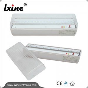 CE listed led emergency lighting  LX-801L