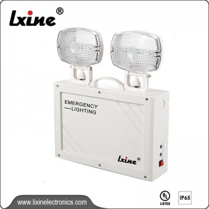 Illuminazione di emergenza a LED LX-623L