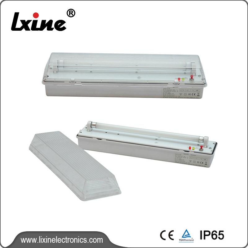 8W emergency lighting maintained type LX-2842