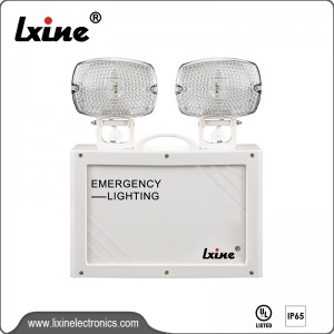 Iluminación de emerxencia LED LX-623L