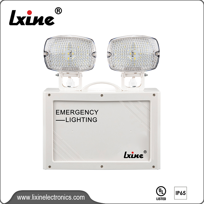 Il·luminació LED d'emergència LX-623L