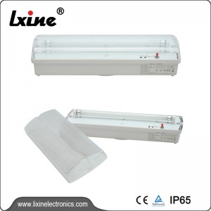 Non-maintained emergency lamp IP65 surface mounting  LX-804