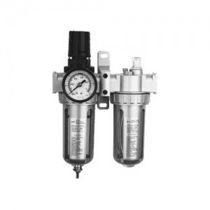 SFC-400 SFC-300 SFC-200 Air Compressor Air Filter Regulator Oil Water Separator Trap Filter Regulator Valve Automatic Drain