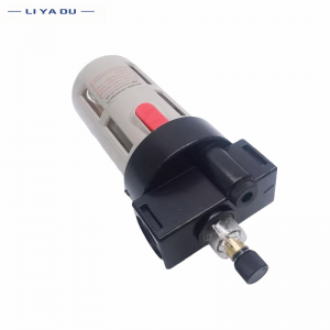 High Quality OEM Air Filter Lubricator Factory –  AL2000 BL2000/3000/4000 Oil mist/ Oil-water separator airbrush 1/4″ Thread  Copper Connector Pneumatic  – Laiwang Trading