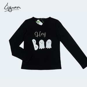 High Quality Solid Hoodie Women - Women’s Cute Sweatshirt Design Black Painting Daily Sweatshirt – Liyuan