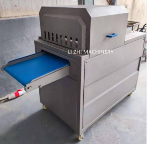 Máquina cortadora de cubos de carne deshuesada/hueso congelado Dicer en China