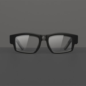 【Pramoninio dizaino gaminių kūrimas】 Daugiafunkciniai kelioniniai akiniai akliesiems