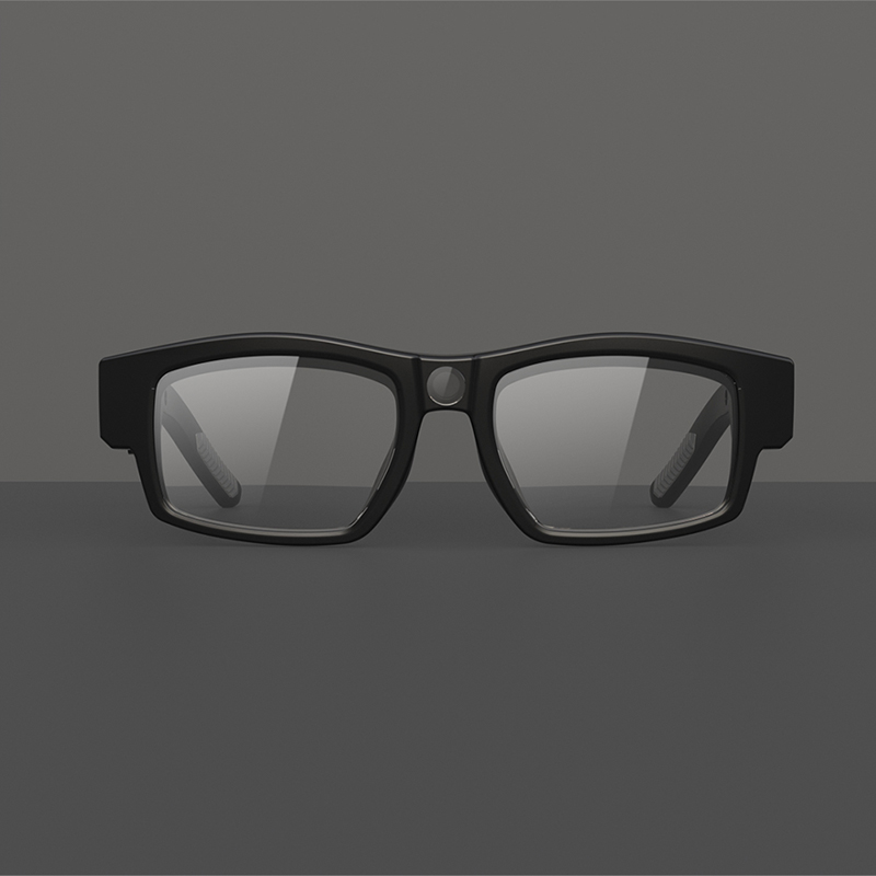 【Rūpnieciskā dizaina produktu izstrāde】 Daudzfunkcionālas ceļojumu brilles neredzīgajiem Piedāvātais attēls