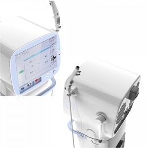 【Rūpnieciskā dizaina produktu izstrāde】 Krāsu Doplera ultraskaņas sistēma