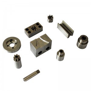 Cnc Machining Plastics Supplier - CNC precision parts processing – Lingjun