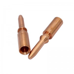 Best-Selling Wholesale Brass Turned Parts - Precision CNC machining parts – Lingjun