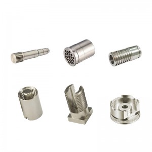 Turning and milling composite machining parts