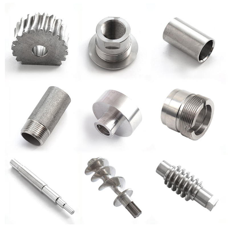 CNC lathe machining parts Featured Image