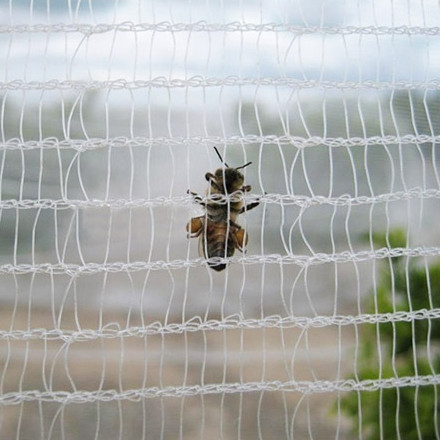 Anti-bee mesh net high-density anti-bite