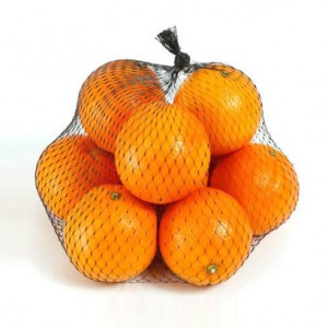 Borsa di rete di imballaggio di frutta è verdura