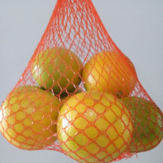 Fruit and vegetable packaging mesh bag