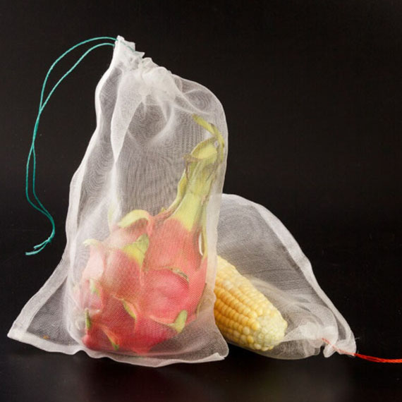 Fruit and vegetable insect-proof mesh bag