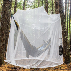 OEM Supply Retractable Mosquito Net - Breathable Outdoor Anti-mosquito Mosquito Nets – Longlongsheng