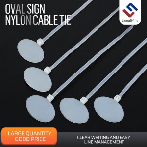 Ln-Eo Wysokiej jakości nylonowe opaski kablowe