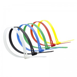 Пластични врски за кабел за сноп што се ослободуваат