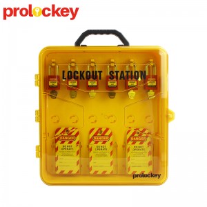 Grup Kombinasi Lockout Station PLK21-26