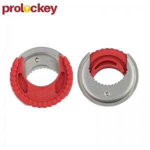 PC Safety Stop Button Lockout WSL05