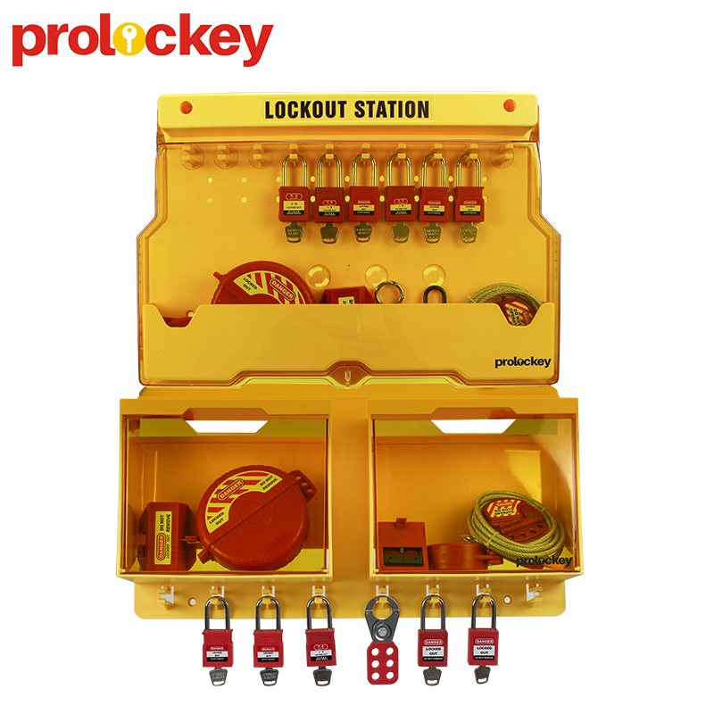 Lockout Tagout Products
