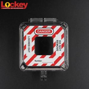 Emergency Wall Switch Button Lockout Chipangizo WSL31