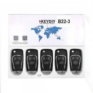 KEYDIY KD B22-3 Universal Remote Control FOR KD900