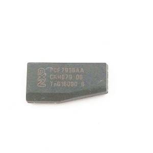 Hot New Products Locksmith Tool Box - Original PCF7936(T46)transponder chip locked For USA Mitsubishi Free shipping – Locksmithobd