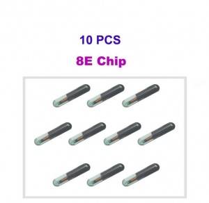 Popular Design for Locksmith Tool Lock - Original ID 8E glass chip for Honda Free shipping – Locksmithobd