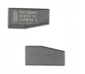 Original PCF7939MA Chip ID4A Blank Chip (Carbon) for Renault 2012+ (HITAG AES) (TP39) Free shipping