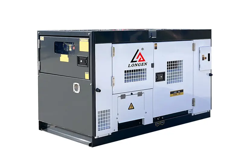 Domestic Policies Promote Power Solutions for the Development of Diesel Generator Sets