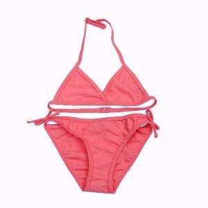 Bikini badetøy motestil ss23 Spesiallaget OEM UV-kuttet UPF 50+