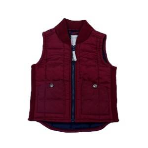 OEM/ODM Factory Kids Vest - Hot Selling Winter Jacket Coat Wholesale Sleeveless Custom Logo Puffer Jacket Vest – Longai I&E