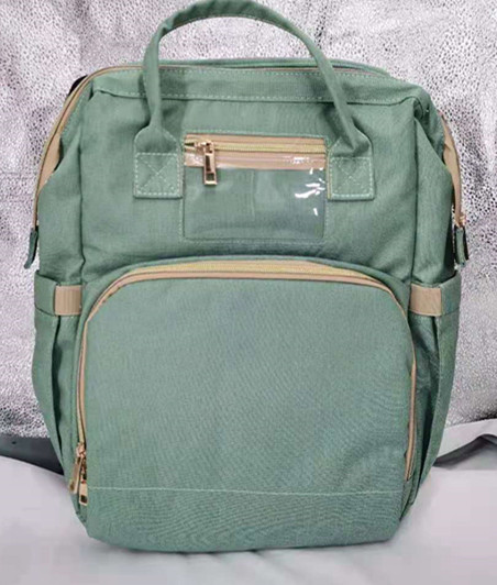 Multi Functional Diaper Bag Backpack Mommy Bag Travel Diaper Bag