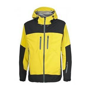 Sports Winter Jacket Mens softshell hardshell 3 lapisan kain fungsi jualan panas