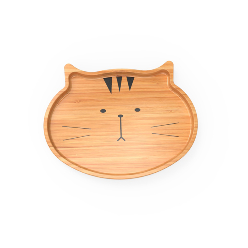 Bamboo Baby Plate – Bamboo Toddler Plates