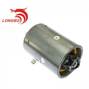 Electric peniculus dc motor 12V W-8993D DC motor electricus