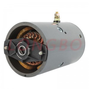 ISO9001 APPROVED HYDRAULIC POWER UNIT DC MOTOR MAT 100% KOPPER WIRE W-8943D