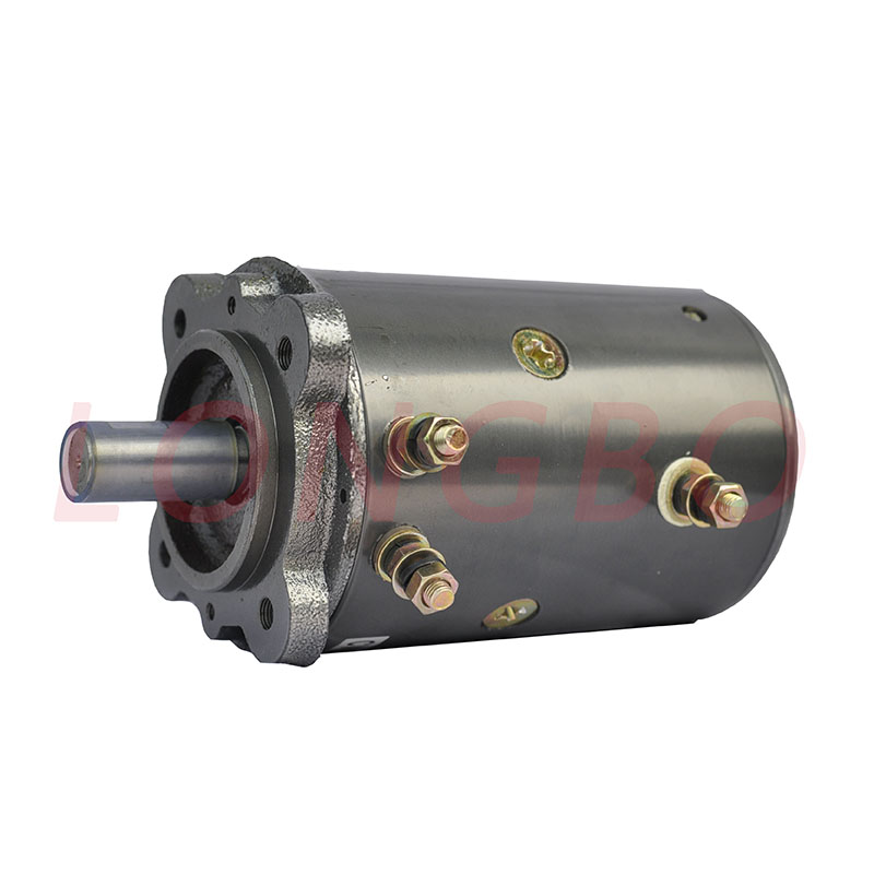 12V Electric Winch Motor DC Winch Motor W-9143 High Quality China Manufacture