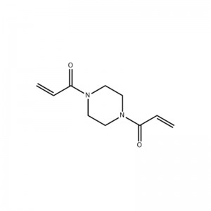 Ĉinio 1,4-Diacrylylpiperazine Fabrikado Provizanto