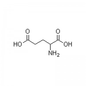 Shiinaha L- α - Soo-saareha aminoglutaric Acid