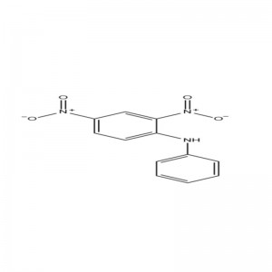 Tsieina 2,4-dinitrodiphenylamine Gweithgynhyrchu Cyflenwr