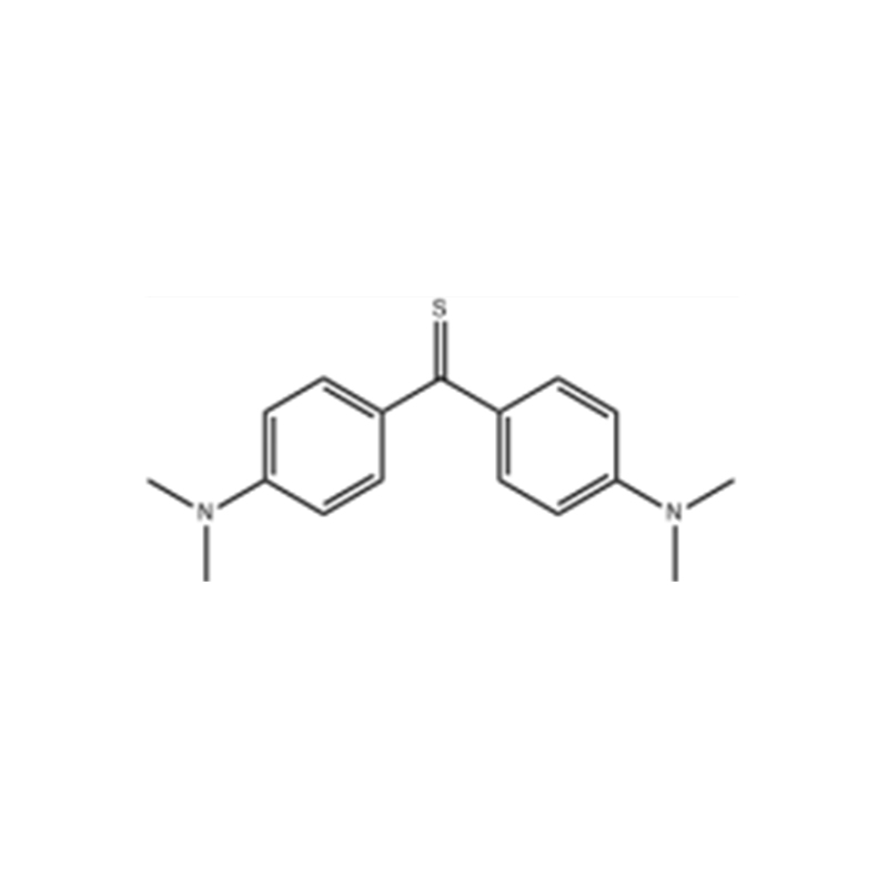 4,4′-Bis (dimetilamino) Thiobenzophenone
